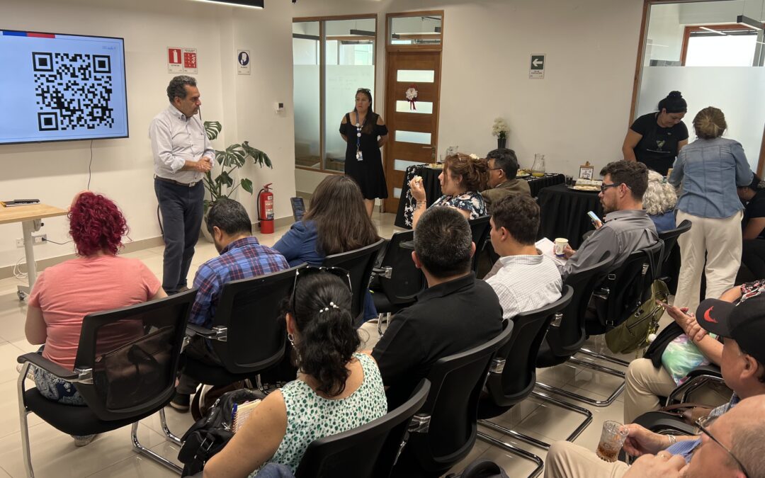 Ministerio de Educación adjudica a Grupo Educativo proyecto para fortalecer la implementación curricular de la EMTP en cinco Servicios Locales