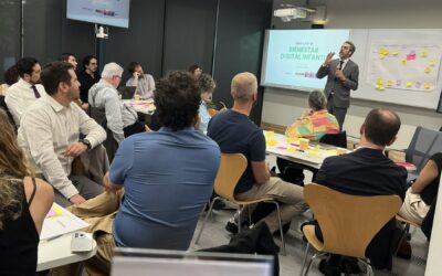 Grupo Educativo participa en nuevo encuentro de la Alianza por el Bienestar Digital