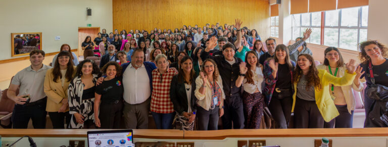 Seminario internacional Un gran lugar para Crecer: experiencias de gobiernos locales de Chile y Argentina con foco en el bienestar de niños, niñas y adolescentes