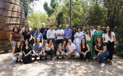 Grupo Educativo realizó su Jornada de Planificación 2026 con foco en contexto país, proyectos estratégicos y trabajo colaborativo