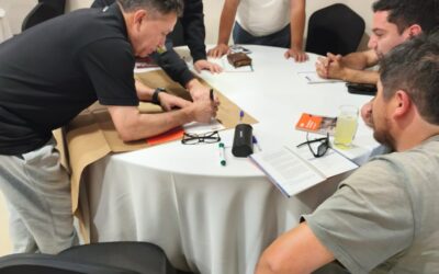 Grupo Educativo lidera nuevo ciclo de formación de tutores y tutoras para BHP en Minera Escondida