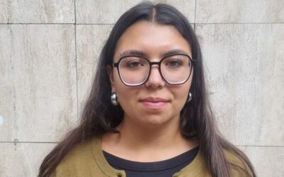 Bienvenida a nuestra estudiante en práctica Amparo Ramirez