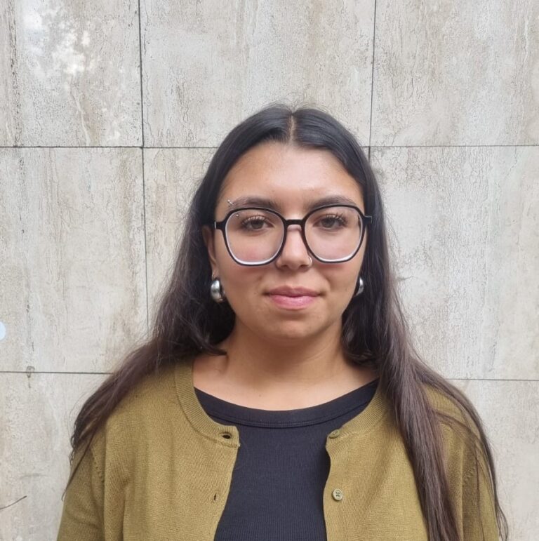 Bienvenida a nuestra estudiante en práctica Amparo Ramirez
