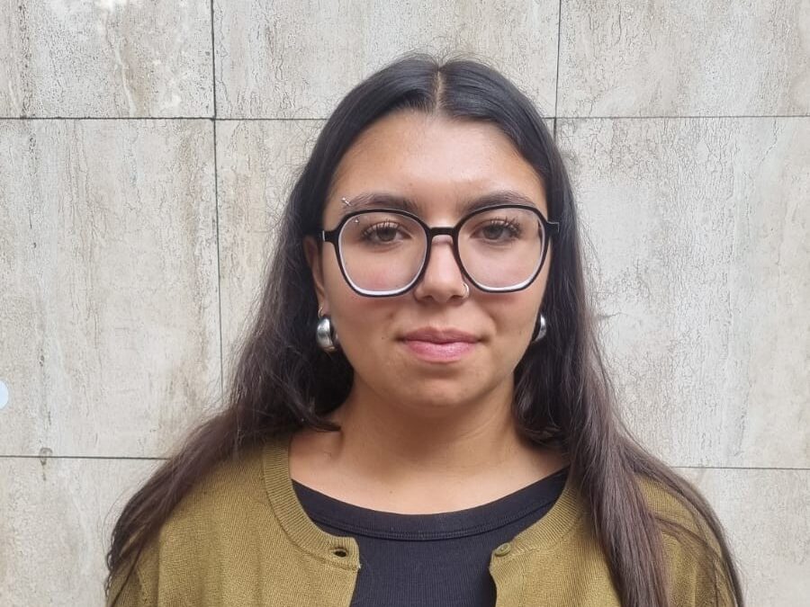 Bienvenida a nuestra estudiante en práctica Amparo Ramirez