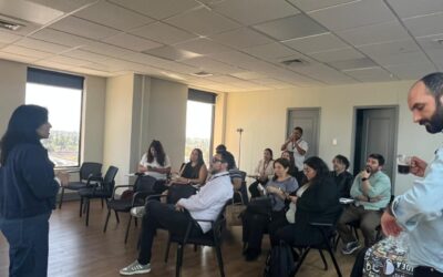 Continúa trabajo con equipos directivos del SLEP Los Libertadores para fortalecer la EMTP