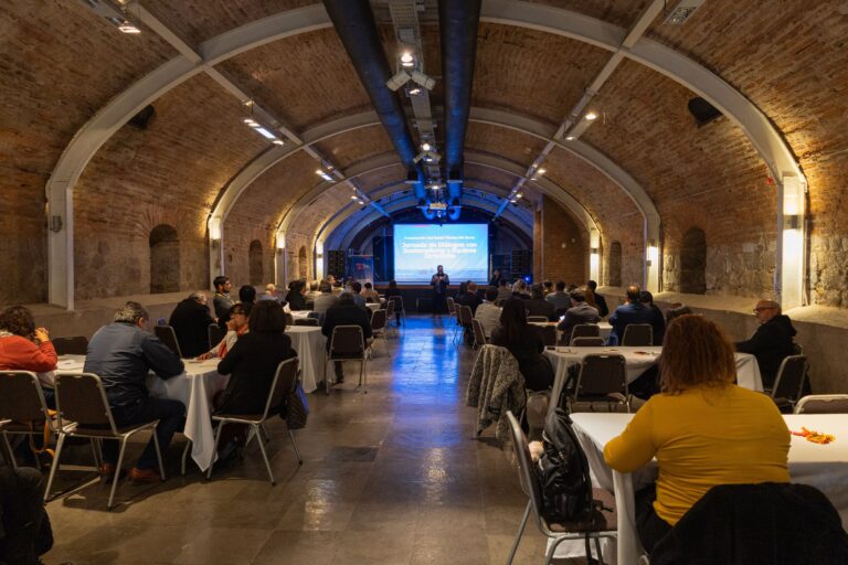 Secretaría Regional Ministerial de Educación y la Secretaría Ejecutiva EMTP del Mineduc organizan jornadas de diagnóstico estratégico para la Educación Media Técnico Profesional en la RM 