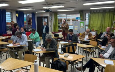 Comienzan las jornadas del Programa de Apoyo SLEP Del Pino