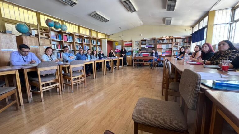 SLEP Santa Rosa avanza en fortalecimiento directivo para la Educación Técnico Profesional