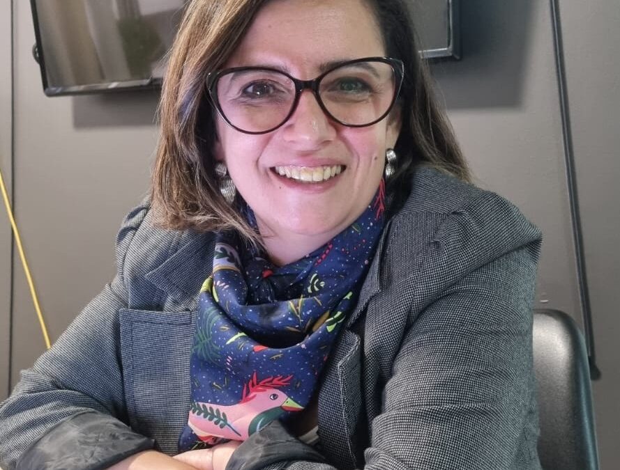 Grupo Educativo suma a nueva integrante para fortalecer proyecto Red Futuro Sur