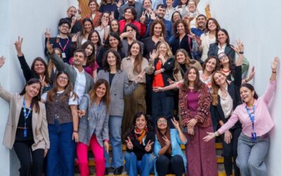 Grupo Educativo participa en Café B de Sistema B marcado por nuevos estándares internacionales