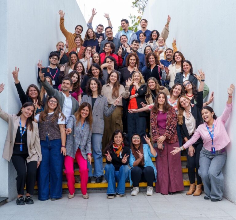 Grupo Educativo participa en Café B de Sistema B marcado por nuevos estándares internacionales