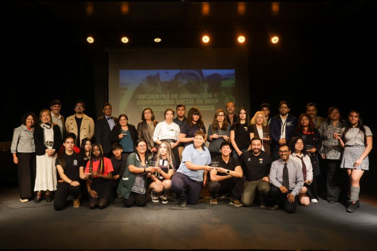 El impacto de “Protagonistas del Cambio”: Innovación y Compromiso Social que transforma la Educación Técnica en la RM