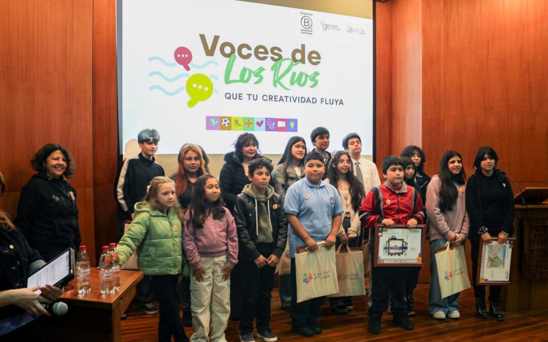 Voces de Los Ríos dio a conocer a sus ganadores en una ceremonia en la Universidad Austral de Chile
