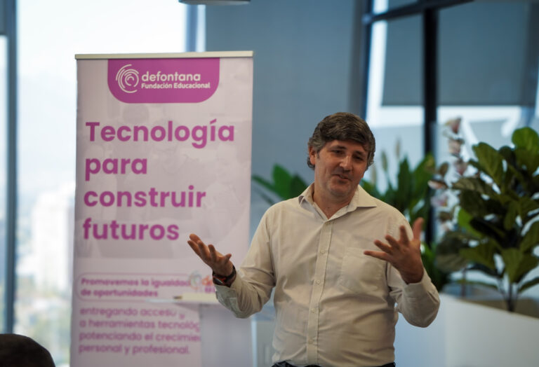 Fortaleciendo la Educación Técnica: Nodo Contabilidad y Fundación Defontana impulsan el uso de herramientas digitales en el aula