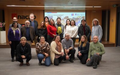 Red Futuro Técnico RM consolida su red de apoyo con los primeros encuentros de los Nodos de Convivencia Educativa