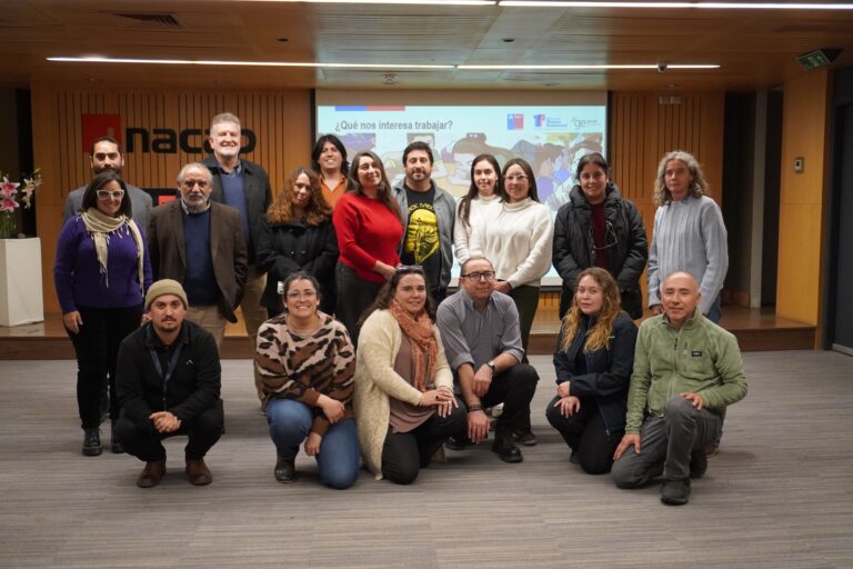 Red Futuro Técnico RM consolida su red de apoyo con los primeros encuentros de los Nodos de Convivencia Educativa 
