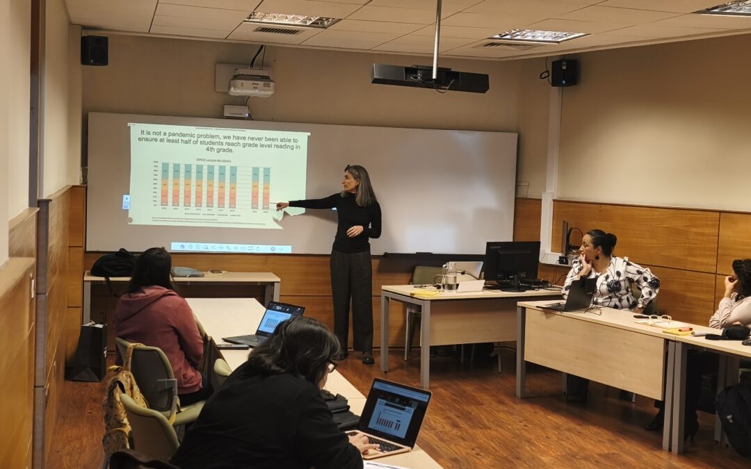 Mentalidad de lectura: clave para mejorar desde la evidencia
