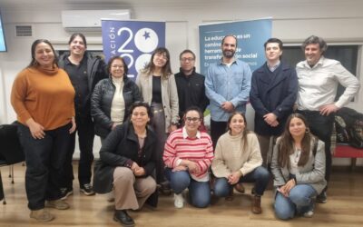 Directivos y sostenedores exploran el potencial de la inteligencia artificial para fortalecer la gestión educativa