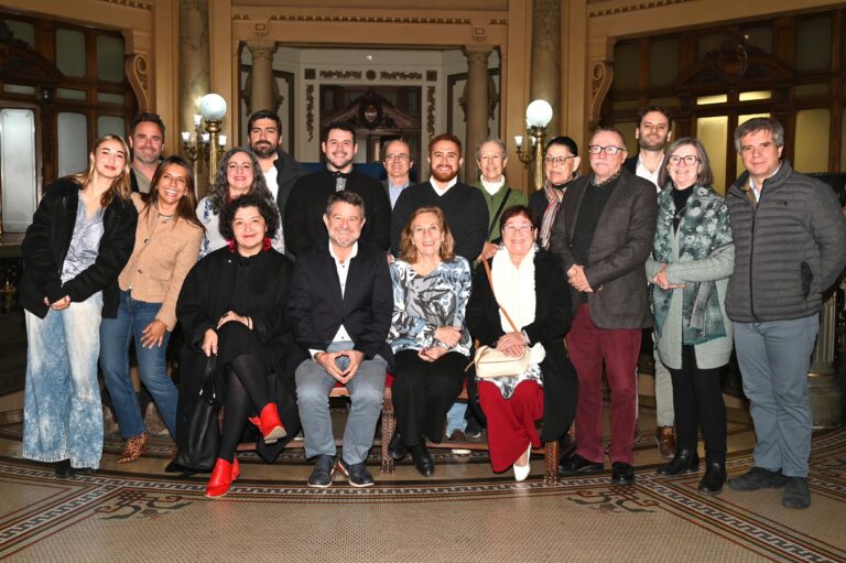 Paulina Araneda representa a Grupo Educativo en el Consejo Asesor de Desarrollo Social del Gobierno de Santiago