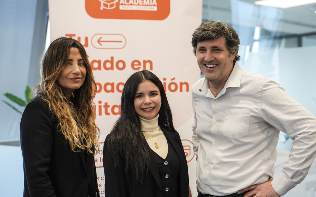 Articulando oportunidades: Red Futuro Técnico RM facilita la firma de un convenio tecnológico entre la Fundación Defontana y 18 liceos TP