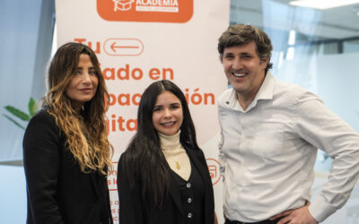 Articulando oportunidades: Red Futuro Técnico RM facilita la firma de un convenio tecnológico entre la Fundación Defontana y 18 liceos TP