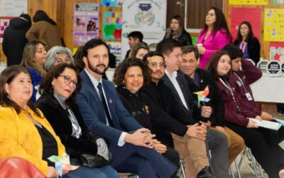 Máfil lanza histórico Plan de Acción Comunal de Niñez y Adolescencia con mirada al 2032