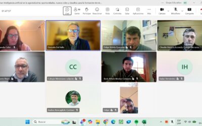 Primer Encuentro 2026 del Nodo Agropecuario abordó el impacto de la Inteligencia Artificial y proyectó alianzas clave para el segundo semestre 