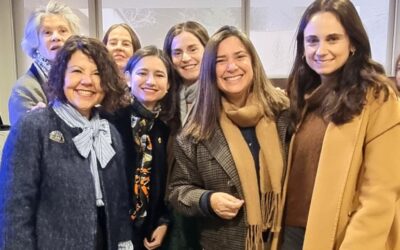 Nuestra directora ejecutiva participa en encuentro clave sobre mejora de aprendizajes en Chile