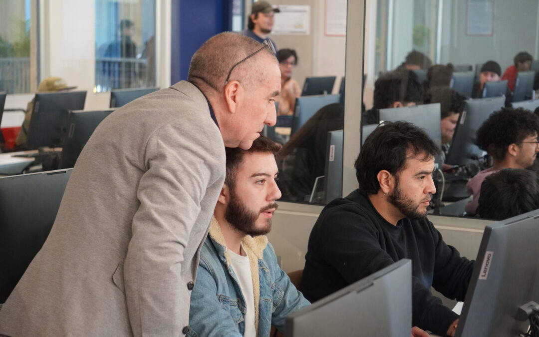 Alianza entre Red Futuro Técnico RM, INACAP y GTD capacita a 29 docentes en ciberseguridad e infraestructura crítica