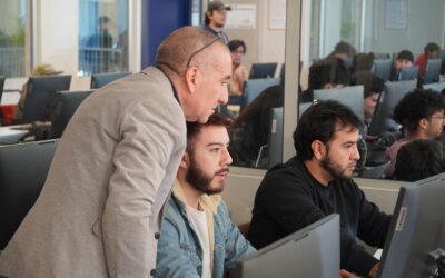 Alianza entre Red Futuro Técnico RM, INACAP y GTD capacita a 29 docentes en ciberseguridad e infraestructura crítica
