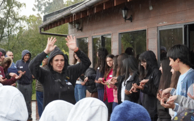 GE ejecuta en Lago Ranco una jornada que fortalece la participación y el liderazgo de NNA